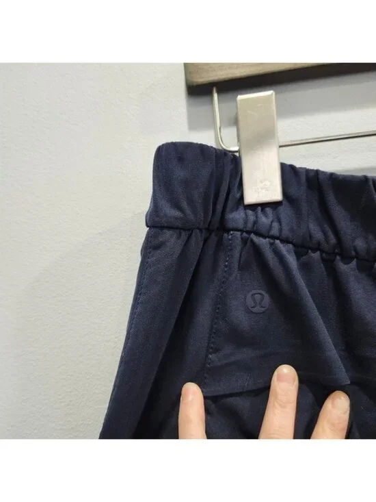 Lululemon Warpstreme High-Rise 7/8 Jogger True Navy - Picture 6 of 8